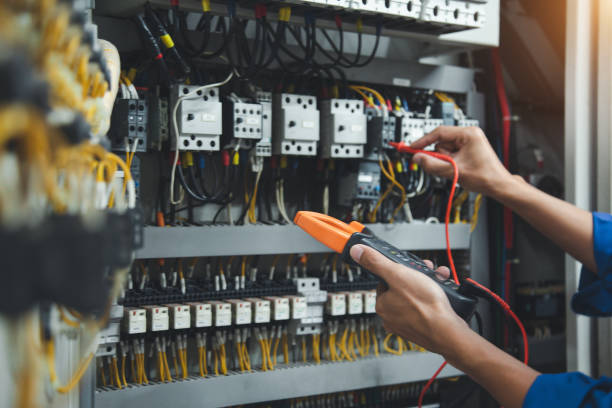 Electrical Outlet Repair in Lake Park, IA