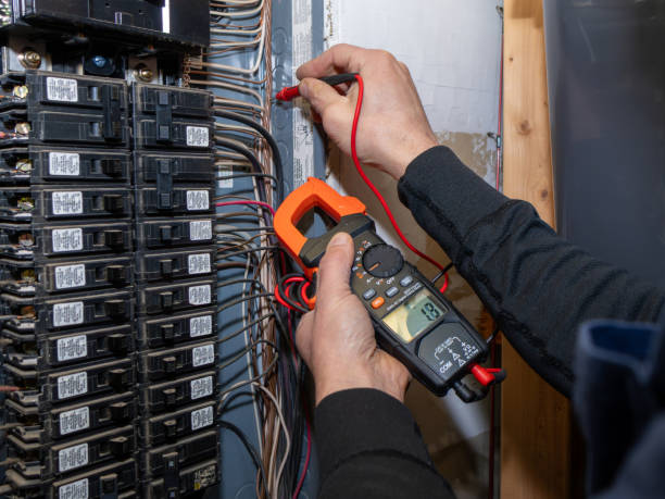 Best Industrial Electrical Services  in Lake Park, IA